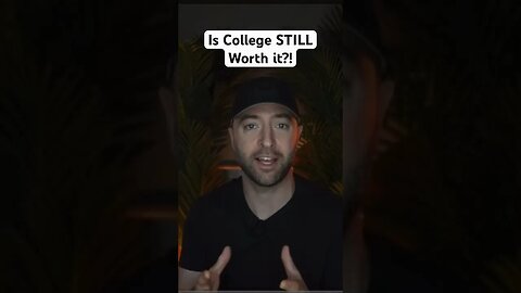 Is College Obsolete? #college #education #university #student #tuition #learning #studentloans #debt