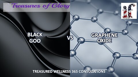 Black Goo vs. Graphene Oxide – TW365 Episode 20/PT Episode 49