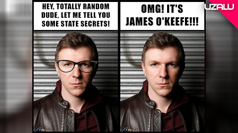 Inside a Homosexual with James O'Keefe