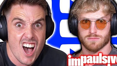 LazarBeam & Logan Paul Call Out MrBeast For Stealing, Adin Ross Banned From Twitch - IMPAULSIVE