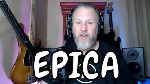 EPICA - UNCHAIN UTOPIA - (ΩMEGA ALIVE) - First Listen/Reaction