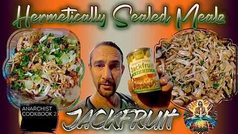 Spicy Enticing Jackfruit Marinade Recipe I Available in A New Book (Free Download!)