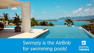 Swimply is the AirBnb for swimming pools!