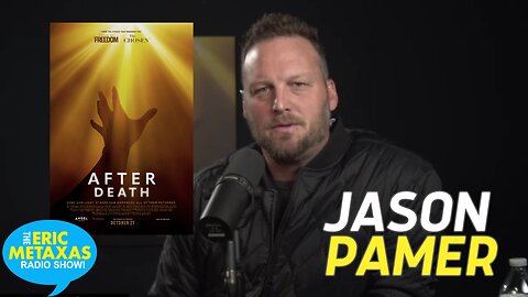 Producer Jason Pamer | After Death - a Documentary on NDE Suvivors