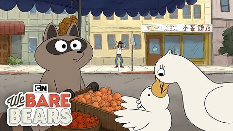Charlie’s Wish | We Bare Bears | Cartoon Network