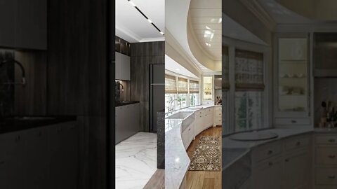 modular kitchen designs | small kitchen designs 2022 small space kitchen design idea | #shorts