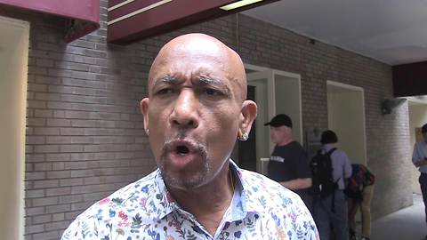 Montel Williams Worried About Kanye’s Lunch with President Trump