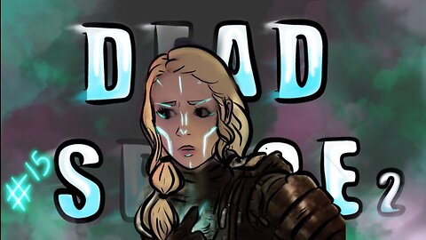 Lost and Afraid in Dead Space 2 pt15
