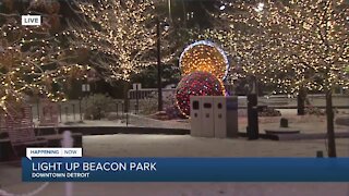 Light Up Beacon Park