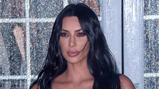 Kim Kardashian Wants CBD-Themed Shower For Baby #4