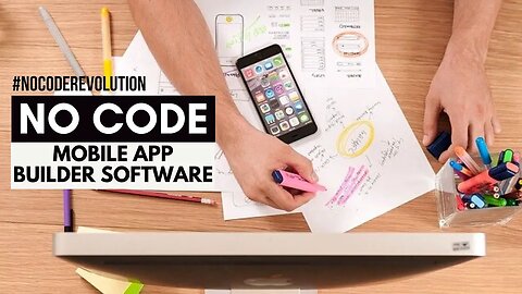 No-Code Mobile App Development with Bravo Studio