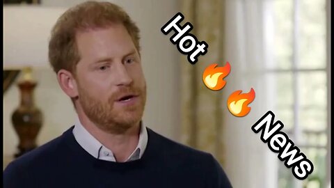 Prince Harry says 'I want my father and brother back' in new ITV interview