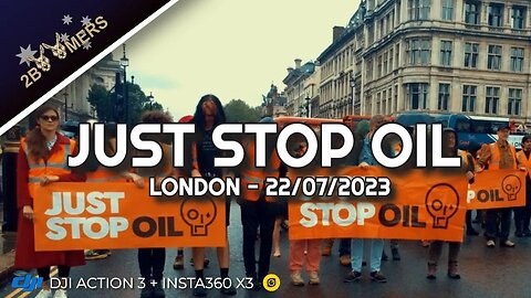 JUST STOP OIL PROTEST PARLIAMENT SQUARE LONDON - 22 JULY 2023