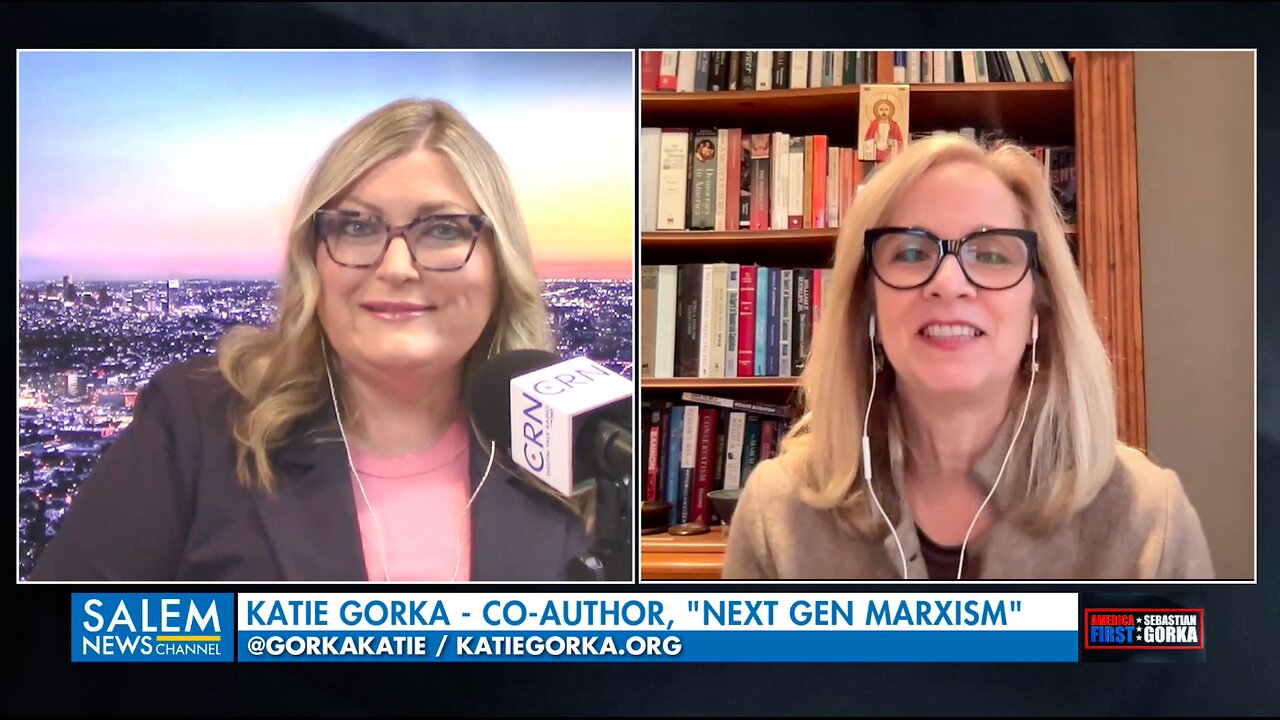 Next Gen Marxism: How did we get to this point? Katie Gorka with ...