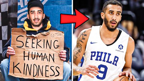 This NBA Player Went From Being HOMELESS To A STAR..