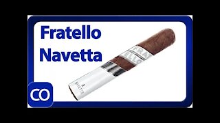 Fratello Navetta Discovery Cigar Review