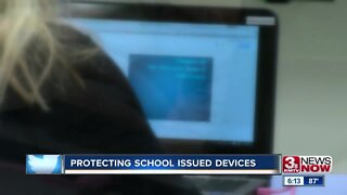 Protecting School-Issued Devices