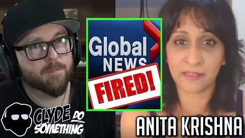 No. 14 - Anita Krishna - Fired From Mainstream News for Speaking the Truth