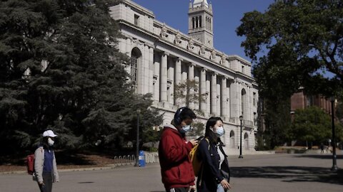 Some Colleges Will Require Students To Be Vaccinated