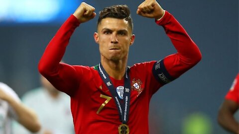 I Am Always the Best - Ronaldo Motivational speech status