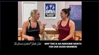 WHY THIS IS AN AWESOME MONTH FOR OUR SILVER MEMBERS - TDW Studio Chat 95 with Jules and Sara