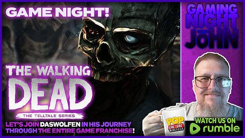 🎮GAME NIGHT!🎮 | THE WALKING DEAD