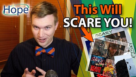 WATCH OUT for Risk That Isn’t Scary! Risky VS Scary Money - Ep #45