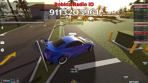 Attic Roblox Radio Codes/IDs