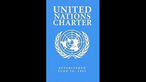 The United Nations Charter