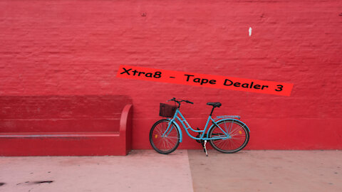 Xtra8 -Tape Dealer 3 (Soulful house, deep. disco)