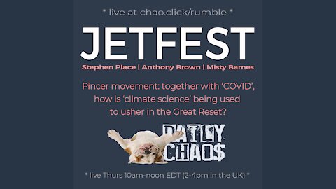 JETFEST ~ Daily Chaos