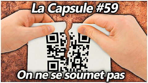 La Capsule #59 - On ne se soumet pas