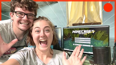 🔴LIVE! - Wednesday Game Night - Let's Play Minecraft! | Ep1
