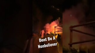 Disney's Great Movie Ride | Don't Be A Nonbeliever