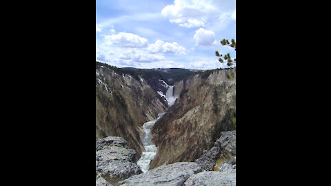 On The Road To Yellowstone