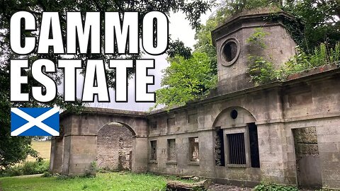 The tragic story of Cammo Estate | Edinburgh’s Lost Past