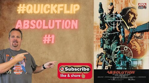 Absolution #1 Artists Writers & Artisans Inc #QuickFlip Comic Book Review Milligan,Deodato #shorts