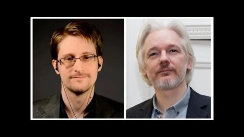 Die teils vertrauliche Erklärung, warum Trump Snowden und Assange nicht begnadigt hat | Greenwald