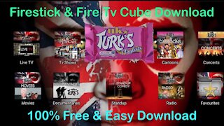 UK Turks IPTV APK v1.0.5 Download For Firestick