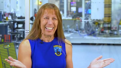 Behind the Spacecraft: Kelly Fast