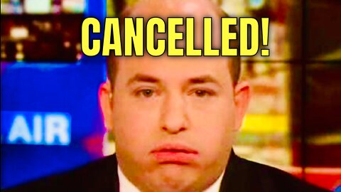 CNN’s BRIAN STELTER FIRED