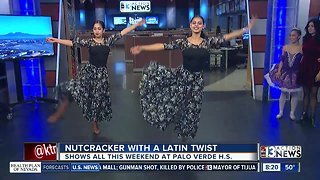 The Nutcracker with a Latin twist