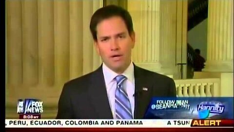 Rubio Discusses ObamaCare Failure with Hannity