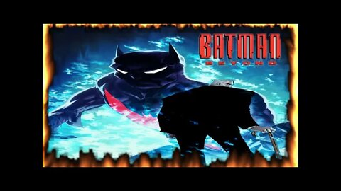 The world needs this roasting video | #Batman Beyond #Intro #Roasted #Exposed #Shorts