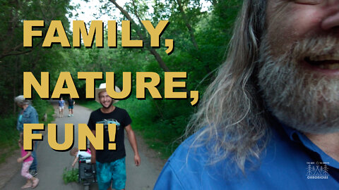 Family, Nature, Fun! (4K)