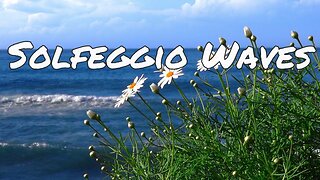 Solfeggio Waves