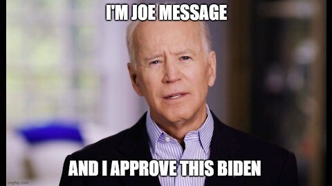 Joe Biden Buyer's Remorse