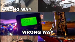 Wrong-way drivers traverse Nevada roads despite COVID-19 'stay-at-home order'