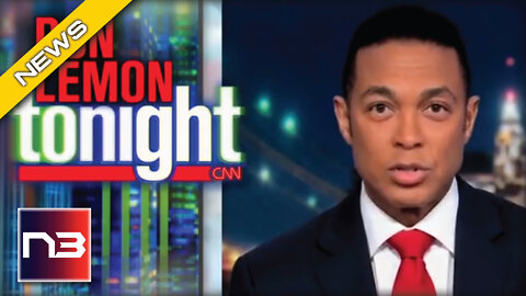 After CNN Lost It’s Head Zucker, Don Lemon Goes Off On Air!