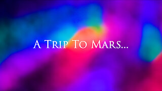 A Trip To Mars: Video Poem Made From Still Photographs